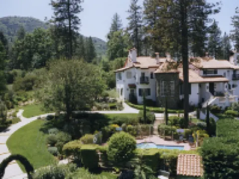 Château du Sureau Hotels in Oakhurst