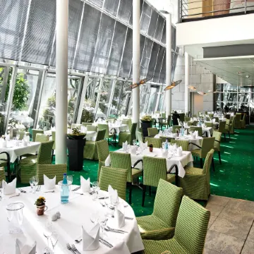 Kongresshotel Potsdam am Templiner See