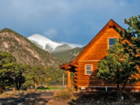 Mount Princeton Hot Springs Resort Hotels in Chaffee County