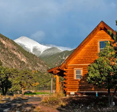 Mount Princeton Hot Springs Resort