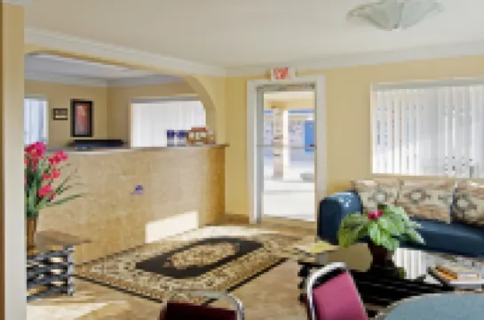 อเมริกาส์เบสต์แวลลูอินน์ เกนส์วิลล์ TX