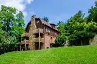Highland Hills Motel & Cabins Hôtels à : Watauga