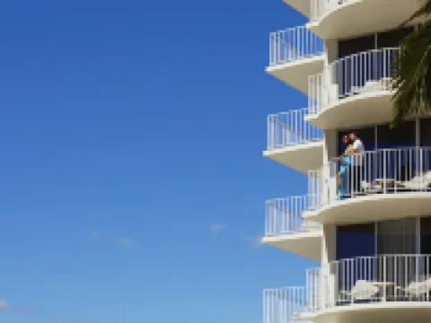 Hilton Vacation Club The Modern Honolulu Hotels near Magic Island