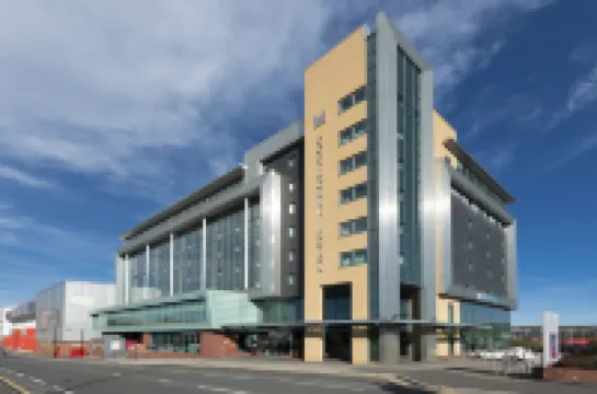 Doubletree by Hilton Sheffield City Hotels in 