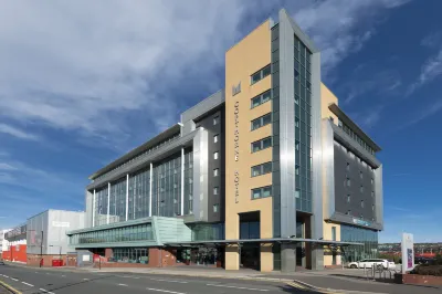 Doubletree by Hilton Sheffield City Hotel dekat English Language Teaching Centre