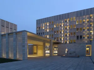 The Lodhi – A Member of the Leading Hotels of the World