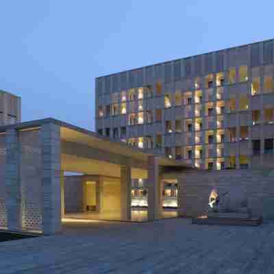 The Lodhi – A Member of the Leading Hotels of the World Hotel Exterior