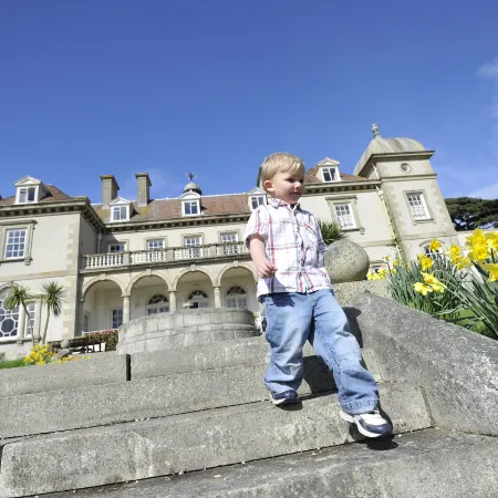 Fowey Hall Hotel