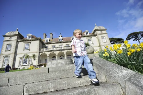 Fowey Hall Hotel - spa