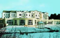 DoubleTree by Hilton Cheltenham-Cotswolds Hotels in 