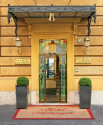 โรงแรมอาร์คานเจโล โรงแรมใกล้ปอนเต ซัน อัลเจลโล