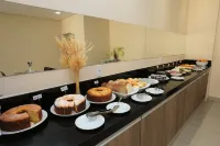 Golden Tower Express Franca by Fênix Hotéis - breakfast