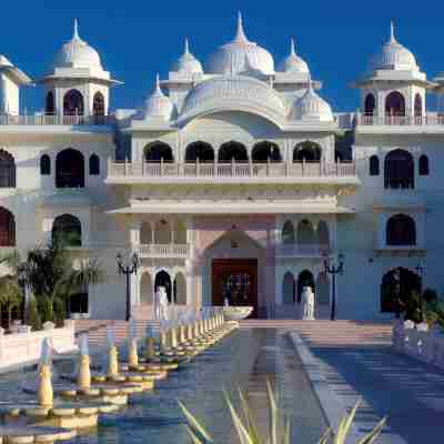 Shiv Vilas Resort Hotel Exterior