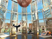 Golden Tulip Jineng Resort Bali - Fitnessstudio