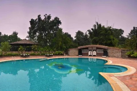 Syna Tiger Resort Bandhavgarh
