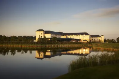 Castleknock Hotel Các khách sạn ở Lucan