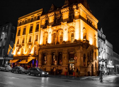 Dublin Citi Hotel of Temple Bar
