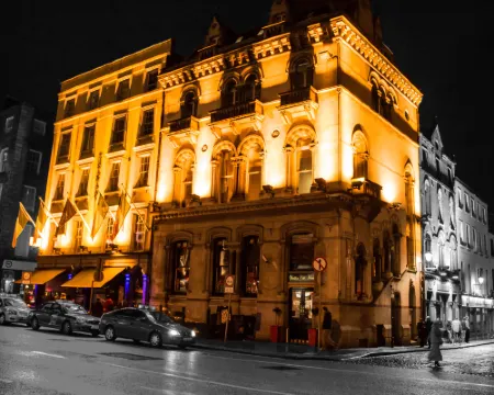 ダブリン シティ ホテル ダブリンのホテル