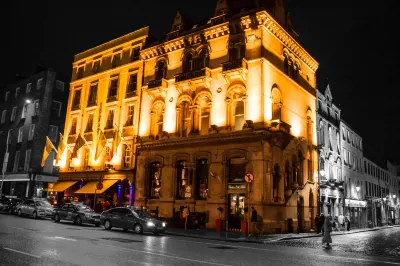 Dublin Citi Hotel of Temple Bar Hotel in zona Mansion House