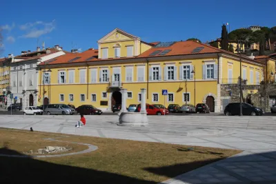 Grand Hotel Entourage - Palazzo Strassoldo Hotels in Gorizia