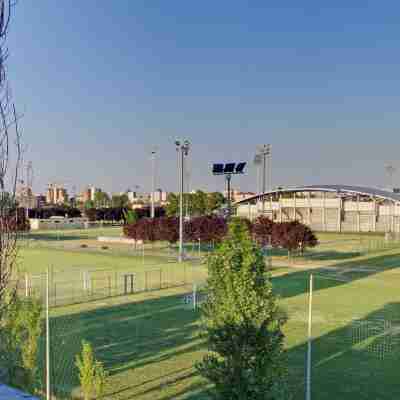 Four Points Flex by Sheraton Parma Hotel Exterior