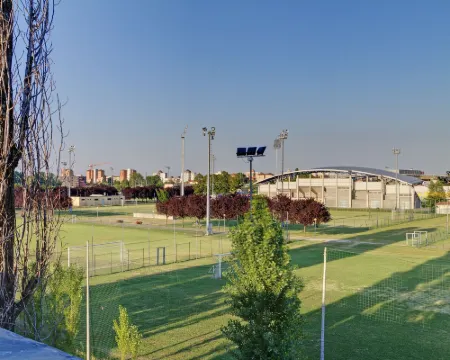 Hotel Villa Ducale Hoteles en Parma