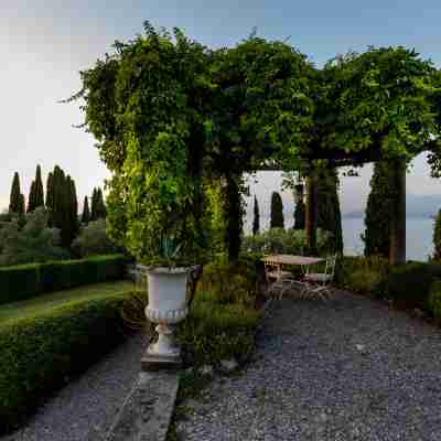 Villa Cortine Palace Relais Chateaux Hotel Exterior