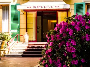 Hotel Reale Montecatini Terme