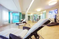 Savoia Excelsior Palace Trieste - Starhotels Collezione Hôtels à : Trieste