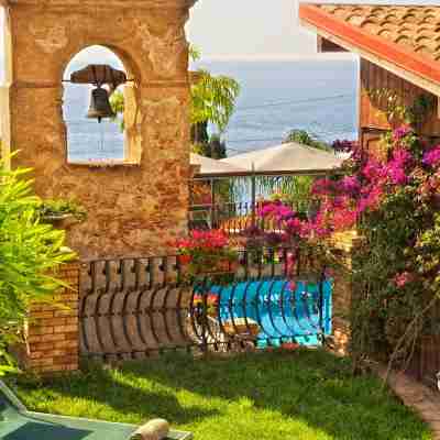 Hotel Villa Carlotta Hotel Exterior