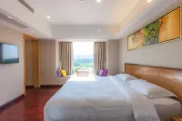 楡桟ホテル 珠海（BNBU） 北京師範大学珠海分校周辺のホテル