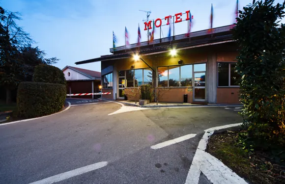 洛地奧圖索汽車旅館