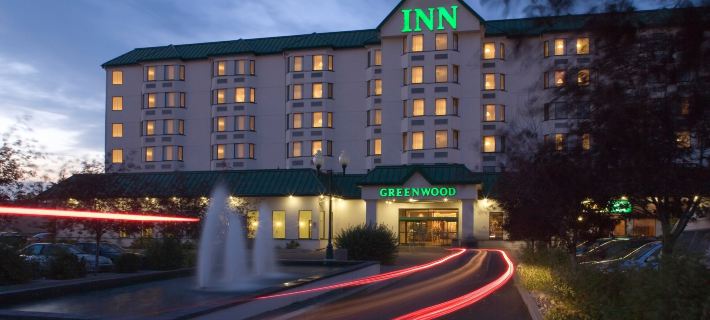 Divya Sutra Plaza and Conference Centre Calgary Airport Hotels in Calgary