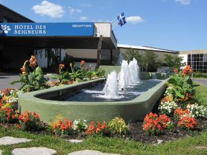 Hotel des Seigneurs Saint-Hyacinthe