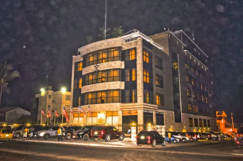 Royal Grand Hotel Hotels in Monrovia