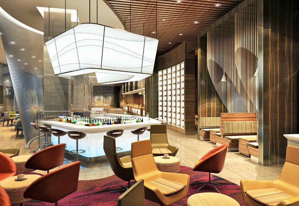 Novotel Ambassador Suwon Hotel Over view