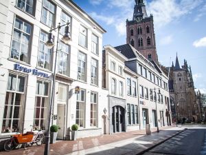 Good Seasons City Centre Hotel Den Bosch