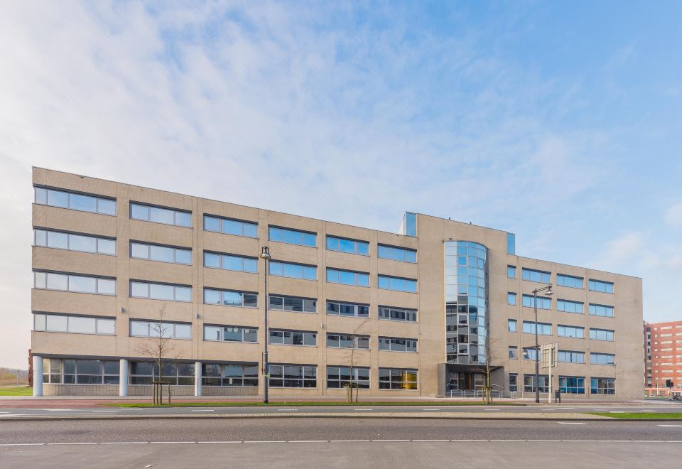 어반 로지 호텔의 객실 모습