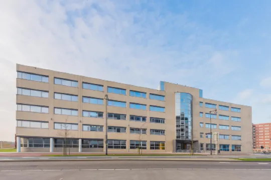 Urban Lodge Hotel Отели рядом со станцией Слотердижская станция