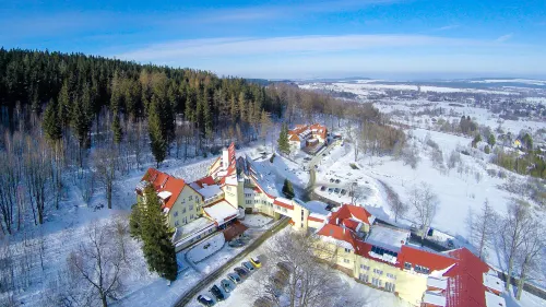 Klinika Młodości Medical Spa Hotels in Bad Flinsberg