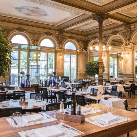 Victoria Jungfrau Grand Hotel and Spa Interlaken