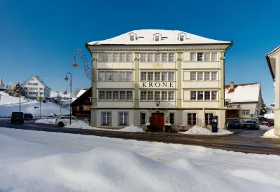 Hotel Krone Speicher Các khách sạn ở 
