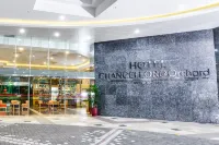 Hotel Chancellor@Orchard Hotel in zona Illuminaire