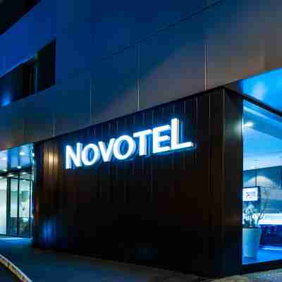 Novotel Lugano Paradiso Hotel Exterior