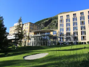 Hotel Saratz Pontresina