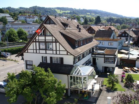 Bodenseehotel Weisses Rössli