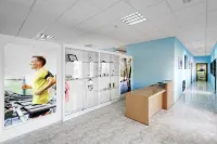 Elba Lucía Sport & Suite Hotel - gimnasio