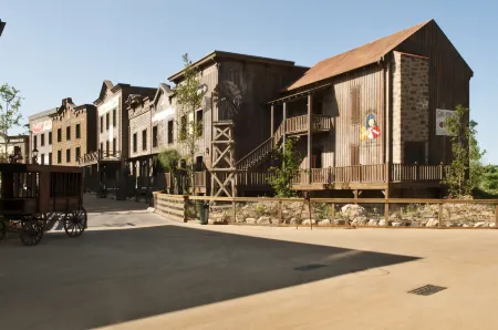 PortAventura Hotel Gold River -Includes unlimited access PortAventura Park & 1 access Ferrari Land