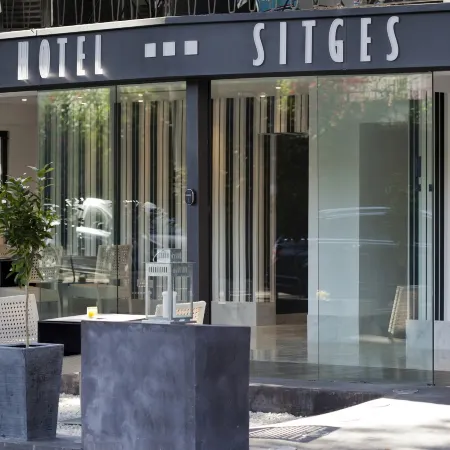 Hotel Sitges