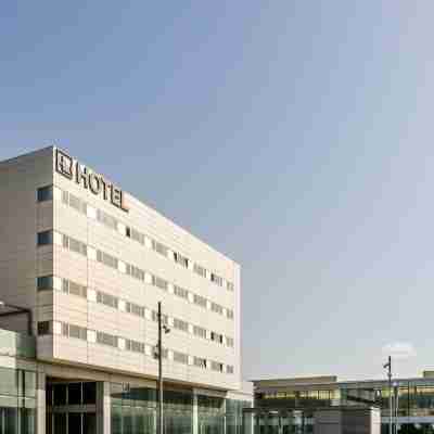 Eurostars Executive Hotel Exterior
